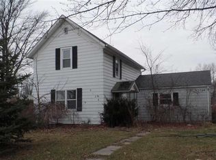 8124 S Grace Ave, Columbia City, IN 46725
