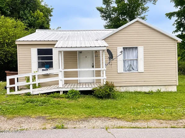 263 Reeves St, Lexington, TN 38351