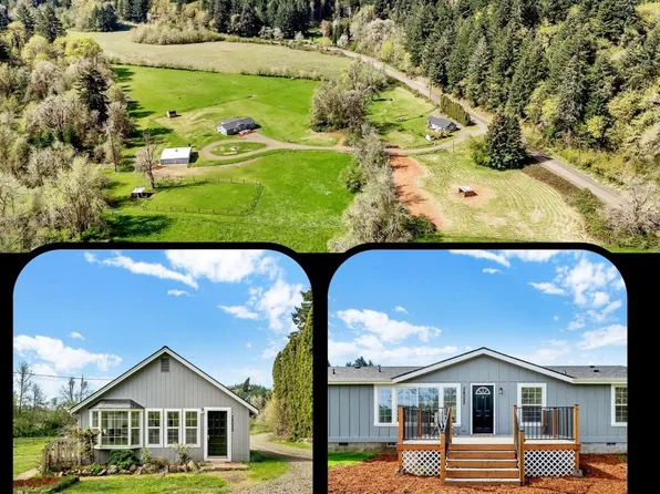 24022 Alpine Rd, Monroe, OR 97456