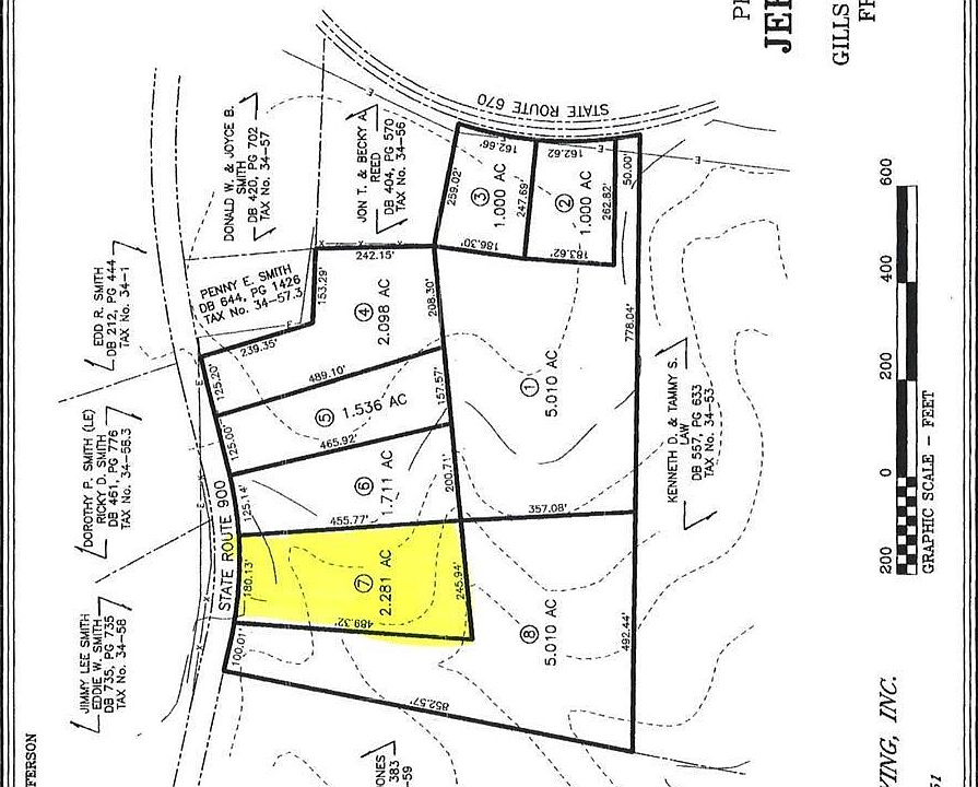 2nd image of 0 Three Oaks Rd Tract 7