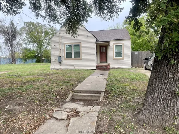 605 S Washington Ave, Bryan, TX 77803
