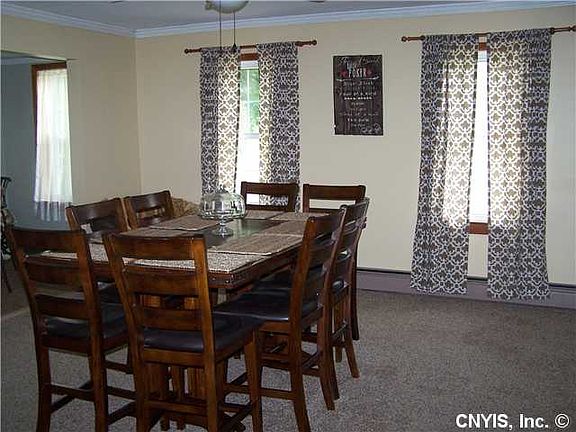 Formal Dining room