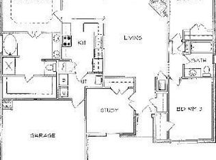 1119 Chaucer Ln, Harker Heights, TX 76548