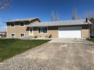 2485 Kens Cir, Worden, MT 59088