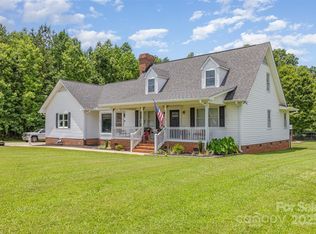 250 Wesley Amaker Rd, York, SC 29745