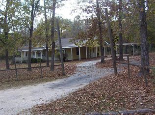 251 Riverwood Dr, Huntsville, TX 77320