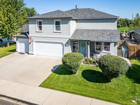 246 E Rose Lake Dr, Middleton, ID 83644