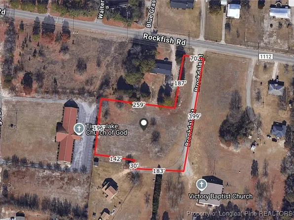 0 Brookdale St, Hope Mills, NC 28348