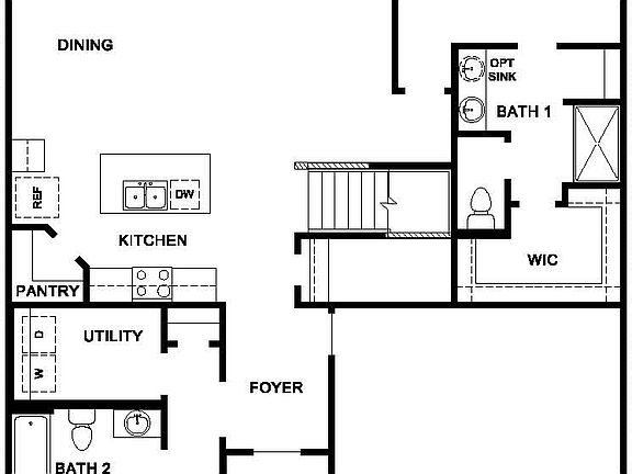 Floor Plan.