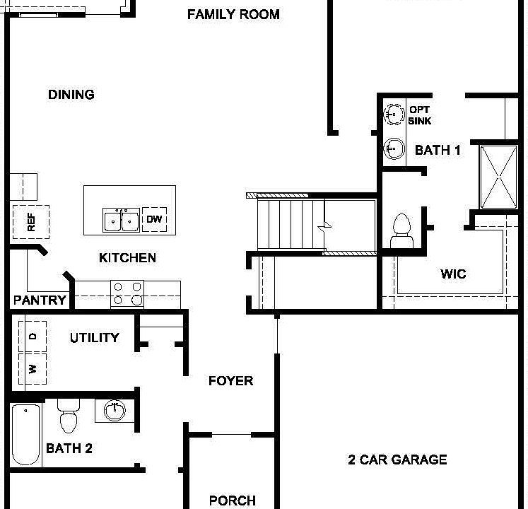 Floor Plan.