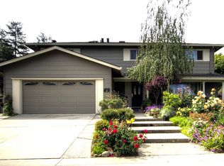 1458 Montelegre Dr, San Jose, CA 95120