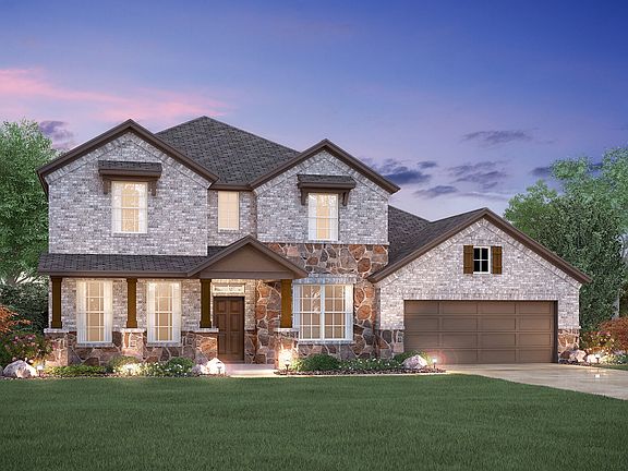 Dickinson Elevation D