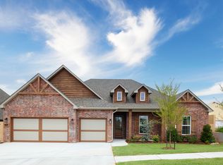 Preston Plan, Cypress Plains, Edmond, OK 73013