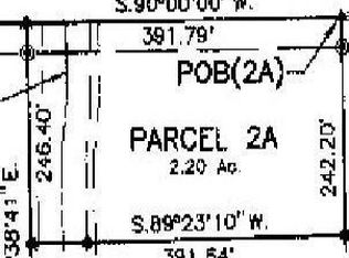 2948 Carleton West Rd, Carleton, MI 48117