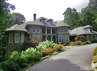 250 N Big Bearpen Mountain Rd, Highlands, NC 28741