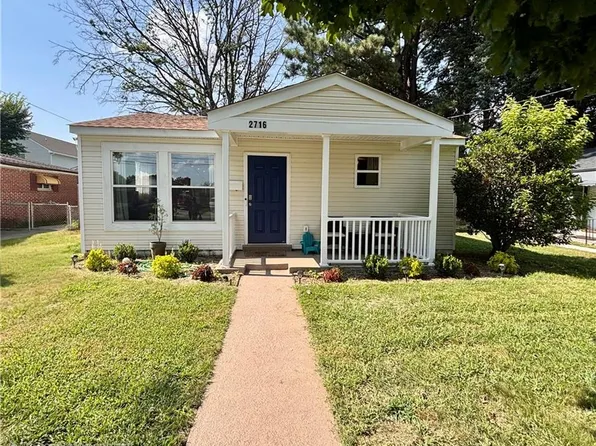 2716 Hickory St, Portsmouth, VA 23707