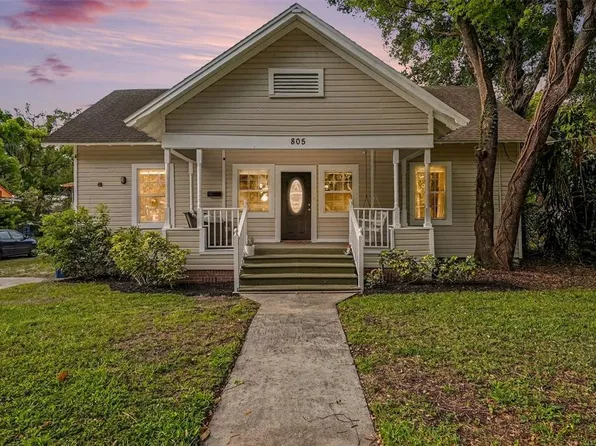 805 E Chelsea St, Tampa, FL 33603