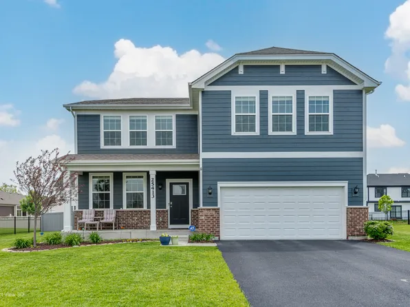 25413 W Ryan Ln, Plainfield, IL 60586