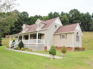 750 Happy Hollow Rd, Galax, VA 24333