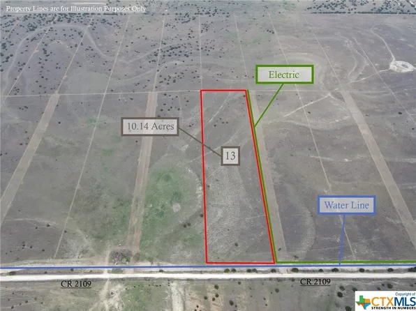 County Road 2109 #13, Lampasas, TX 76550