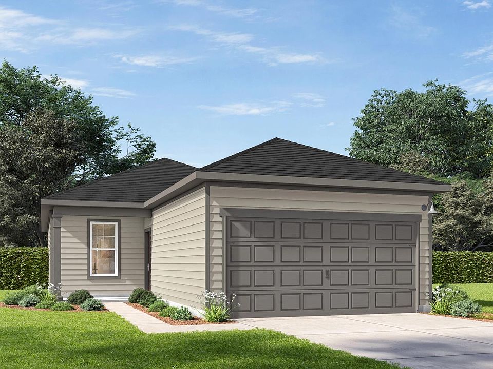 Build The Corral A - now starting at 265,990