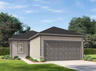 The Corral A Plan, Morgan Meadows, San Antonio, TX 78253
