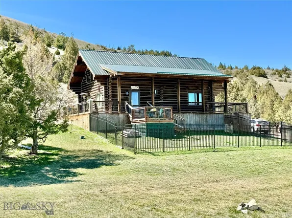 17248 Pole Gulch Rd, Three Forks, MT 59752
