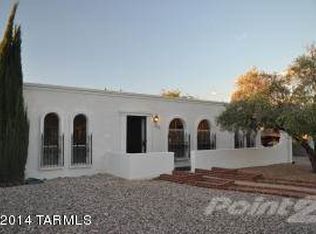 465 N Bull Run Dr, Tucson, AZ 85748