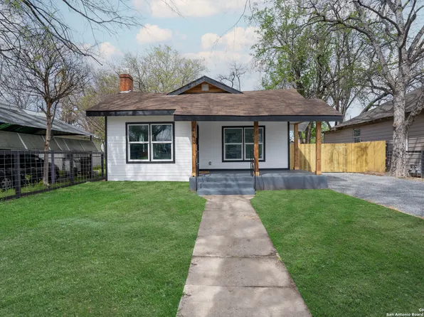443 BARRETT PL, San Antonio, TX 78225