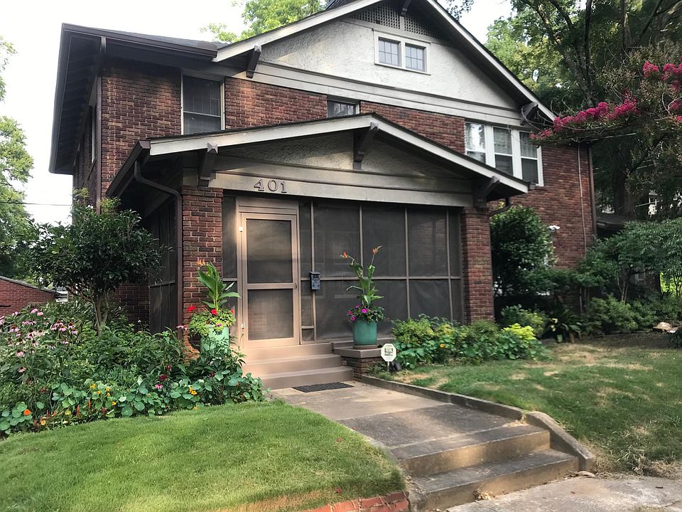 Front of house