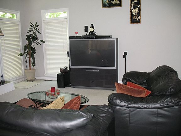 Light and airy family room