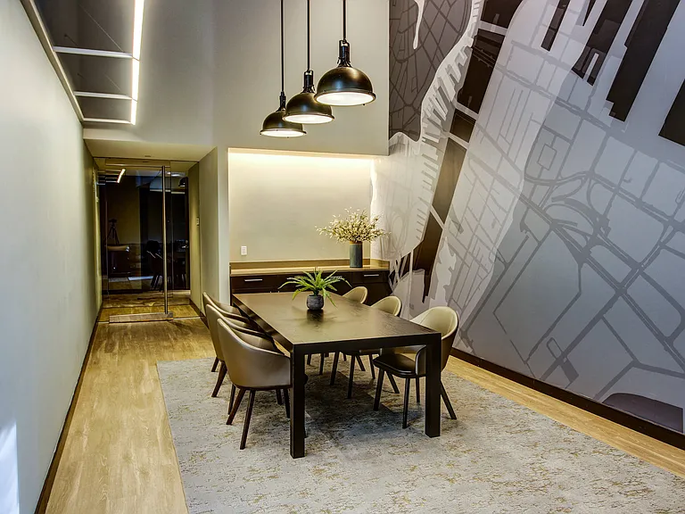 Taste Private Dining Room