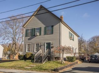 62 E Water St, Taunton, MA 02780