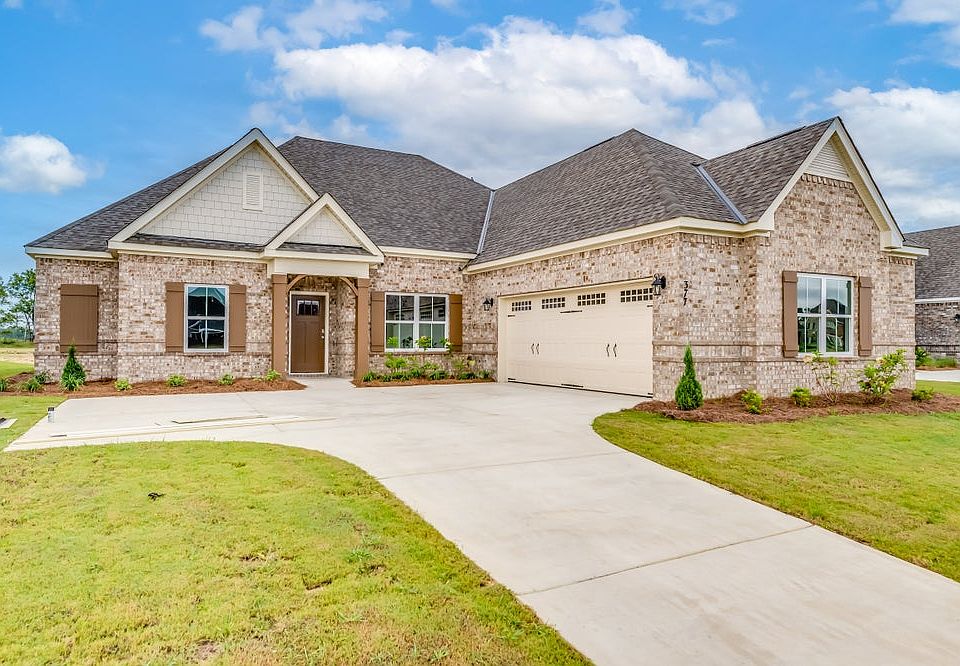 Alexandria Plan, Mulberry Grove, Fortson, GA 31808 Zillow