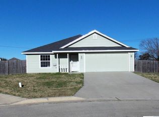 907 Patriot Ct, Temple, TX 76502