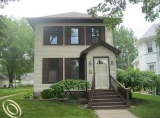 510 E 1st St, Monroe, MI 48161