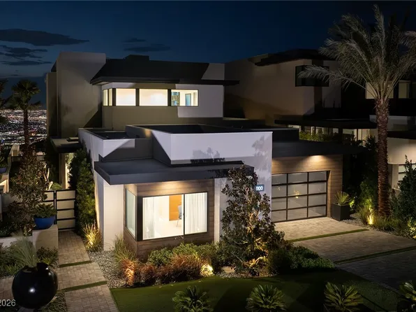 549 Overlook Rim Dr, Henderson, NV 89012