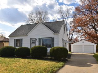 1725 Clemmens Ave NW, Warren, OH