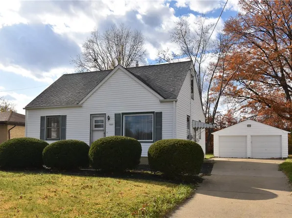 1725 Clemmens Ave NW, Warren, OH 44485