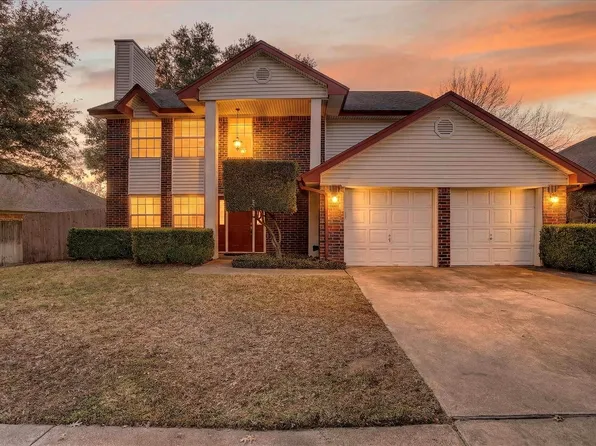 1017 Parkhill Ave, Saginaw, TX 76179