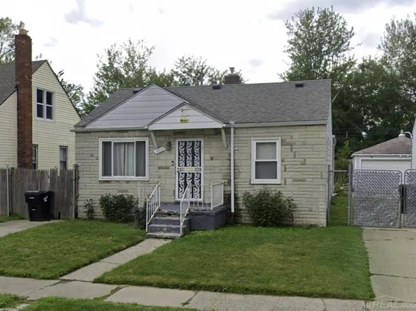 19675 Rogge St, Detroit, MI 48234