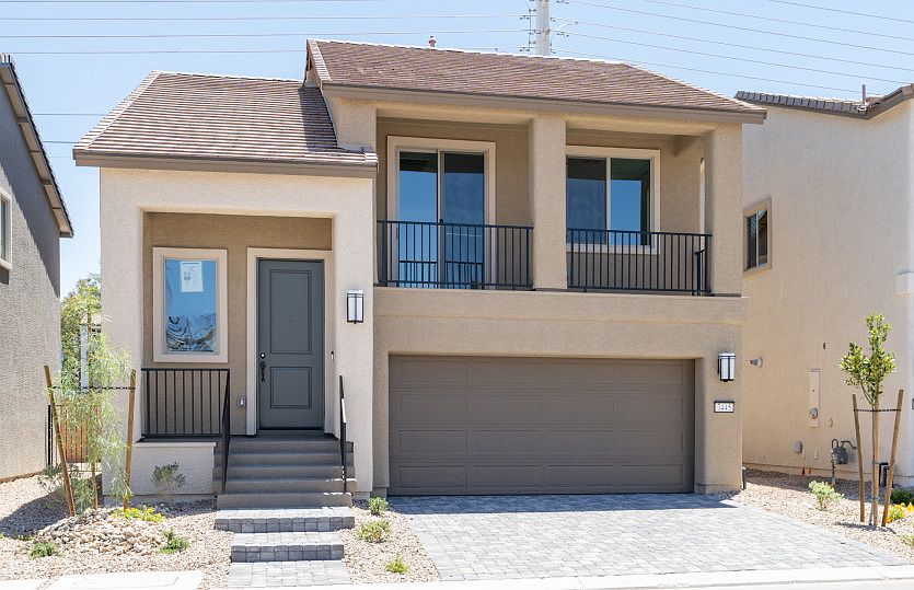 Barnet Exterior Homesite 02910