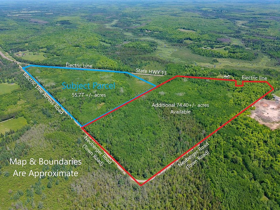 1st image of Acres Neuberger Rd #+/- 55.77