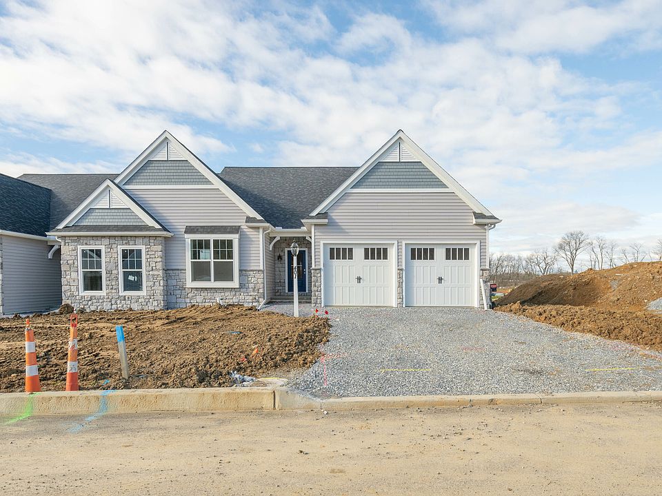 Coriander Front Elevation