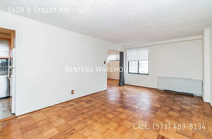 Now Available Stylish Logan Circle Condo | All Utilities Included | $1,850/month — Photo 2