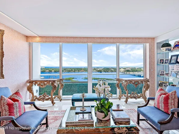 525 S Flagler Dr APT 16B, West Palm Beach, FL 33401