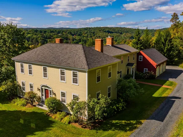 14 Olcott Road, Norwich, VT 05055