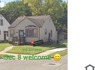 17383 Braile St, Detroit, MI 48219