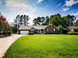 1813 Oberry Center Rd, Goldsboro, NC 27530