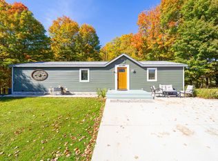 4467 Reed Rd, Levering, MI 49755